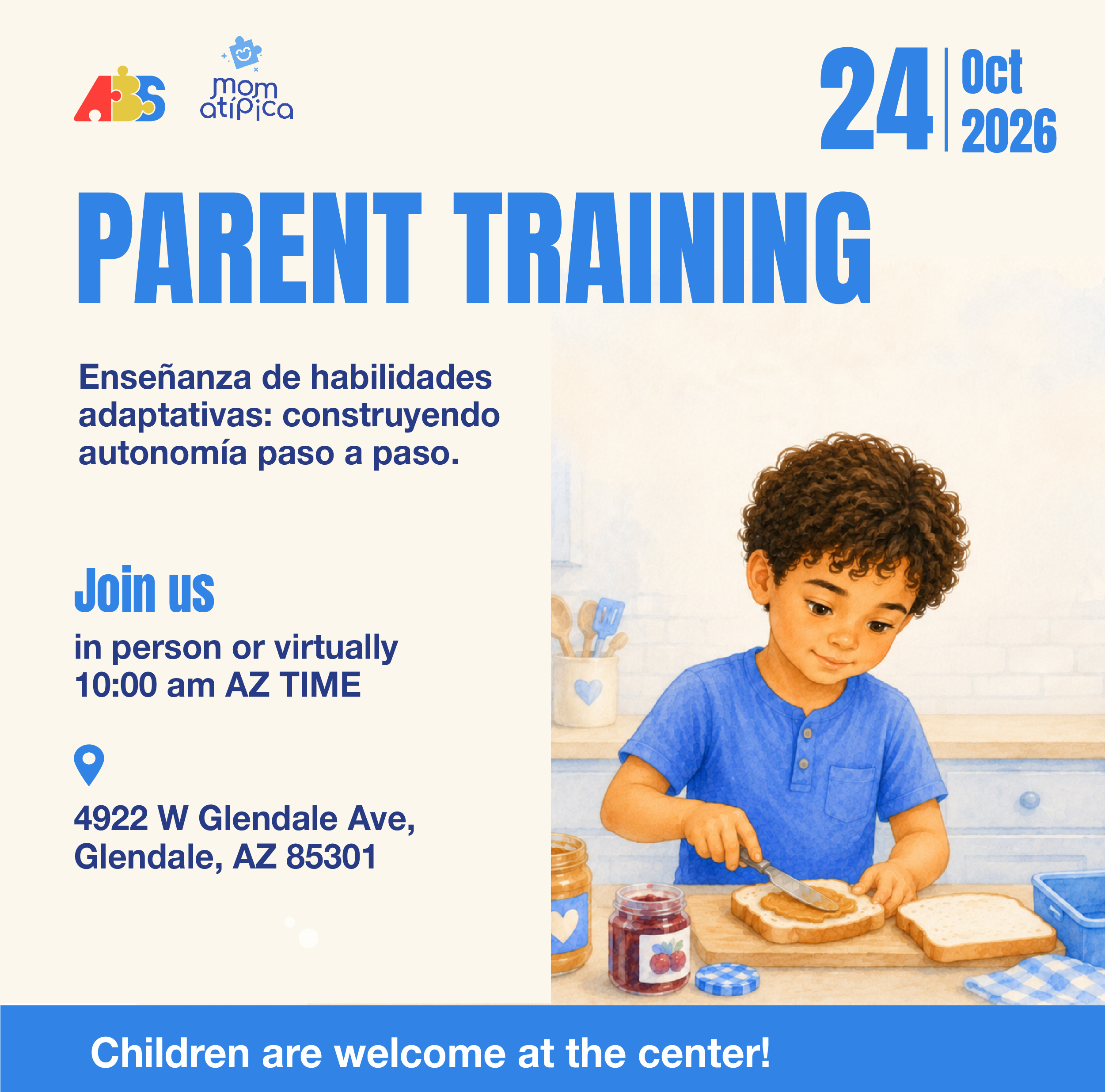 Parent Training